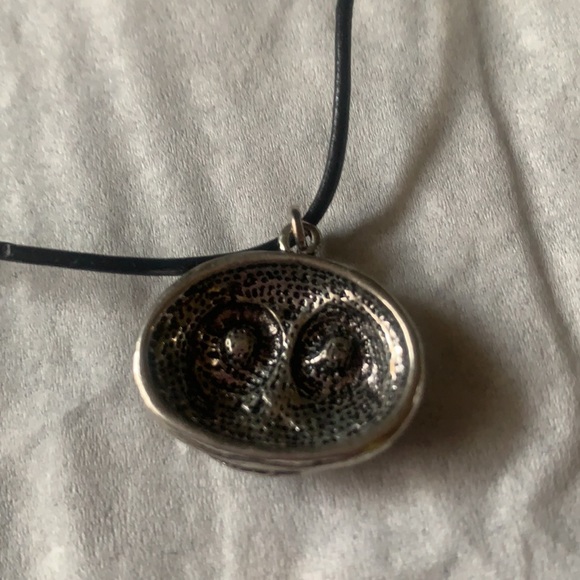 Owl Pendant - Picture 3 of 5
